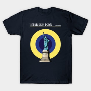 Libertarian Party T-Shirt
